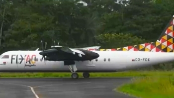 São Tomé e Príncipe – Fly Angola e autoridades regionais do Príncipe em discórdia adiam voos inter-ilhas