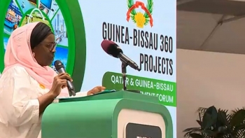 Guiné-Bissau apresentou, no Catar, vários projetos de desenvolvimento a possíveis investidores