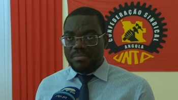 Angola – Centrais sindicais exigem a libertação de sindicalistas detidos no Bengo e Huambo