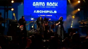 Cabo Verde – Cidade da Praia recebeu a 8ª edição do Festival Grito Rock