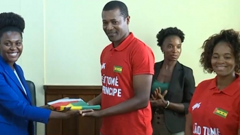 São Tomé e Príncipe vai participar nos Jogos Africanos em três modalidades 