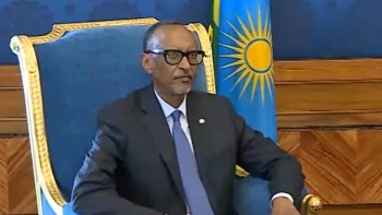 Presidente do Ruanda aceita novo encontro com homólogo da República Democrática do Congo