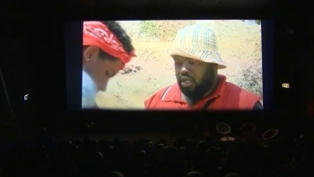 Jornalista e produtor apresenta filme “Kambas” em seis cidades de Angola