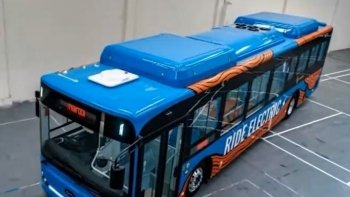 Moçambique – Projeto “Move” arranca em 2027 com autocarros elétricos de transporte de passageiros