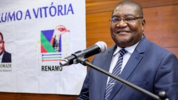 Moçambique – Presidente da RENAMO critica militantes que “andam à procura de legitimidade”