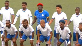 Cabo Verde – Morabeza, da ilha Brava, é o primeiro campeão regional de futebol esta temporada