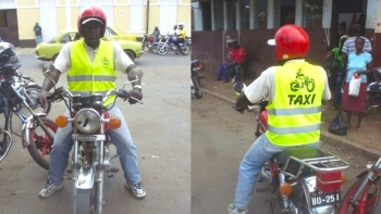 Angola – Mototaxistas aplaudem fim de cartões de combustíveis e dizem que eram usados em esquemas