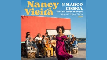 Nancy Vieira canta em crioulo guineense e um fado em português no seu novo álbum