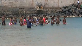 São Tomé e Príncipe – Modalidade de natação está de volta cerca de 40 anos depois