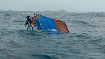 Moçambique – Um morto e nove desaparecidos após naufrágio de uma embarcação