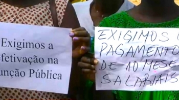 Guiné-Bissau – Oficiais de Justiça denunciam falhas no pagamento dos salários