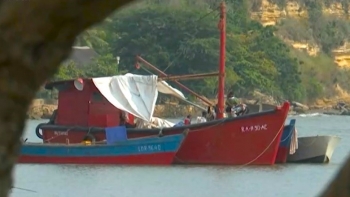 Angola – Polícia apreende embarcações e prende 36 pescadores, 6 dos quais vietnamitas