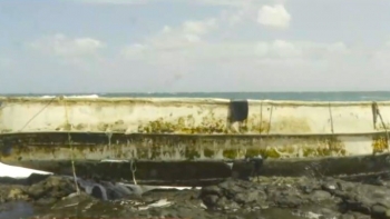 Cabo Verde – Piroga deu à costa na ilha de São Vicente com 5 cadáveres e 5 sobreviventes