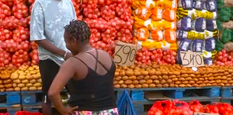 Moçambique – Inflação a 12 meses cai em março para 3%-INE