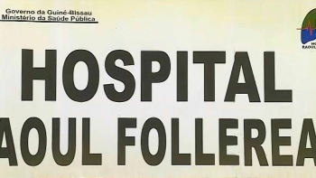 Guiné-Bissau -Funcionários do Hospital Raoul Follereau planeiam greve de cinco dias