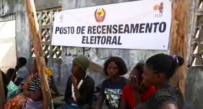 Moçambique – Quase 100 pontos para registo eleitoral encerrados devido ao mau tempo em Maputo