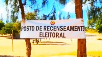 Moçambique – Eleitores têm 45 dias no país e 30 dias no estrangeiro para se inscreverem para votar