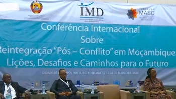 Moçambique – Reintegração para guerrilheiros da RENAMO exclui outros grupos da sociedade