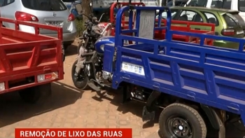 Guiné-Bissau – ONU Habitat entrega moto-carros a quatro cidades localizadas na zona costeira