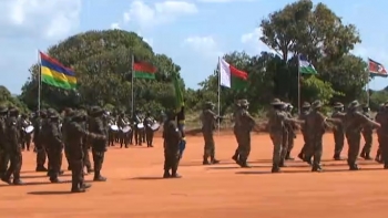 Moçambique – Tropas de Angola e Namíbia terminaram ação militar da SADC em Cabo Delgado