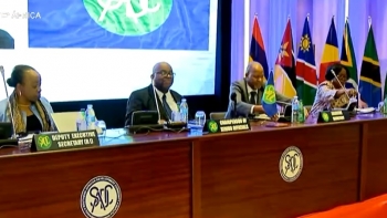 Angola – Peritos da SADC abordam mobilização de recursos para industrialização da região