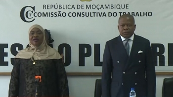 Moçambique – Governo e sindicatos abrem negociações para novos salários mínimos