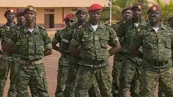 Guiné-Bissau – Mais de 100 sargentos recebem formação em cibersegurança e inteligência artificial