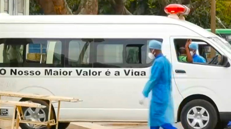 Imagem de Moçambique – Profissionais de saúde acusam Governo de “mascarar” falta de medicamentos