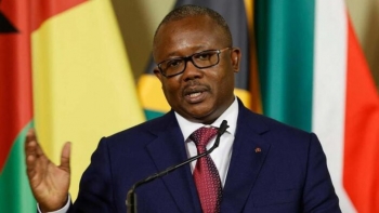 Presidente da Guiné-Bissau inicia hoje visita de Estado a Moçambique