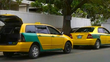Moçambique – Taxistas queixam-se de concorrência desleal dos motoristas das plataformas digitais