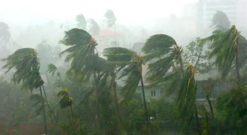  Moçambique – Centro e sul do país em alerta face a chuvas fortes