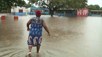 Moçambique – Instituto de Meteorologia prevê abrandamento das chuvas e trovoadas a partir de amanhã