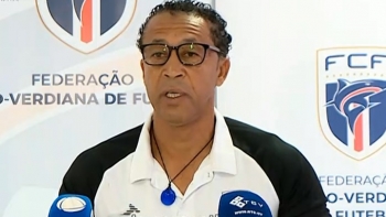 Selecionador de Cabo Verde convoca 23 jogadores para o torneio FIFA Series
