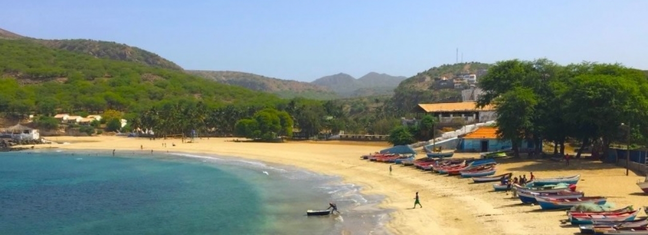Imagem de Nha Terra Nha Cretcheu: Verão