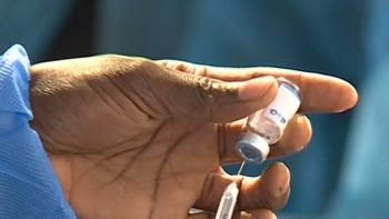 Angola notificou caso de poliomielite e anuncia campanha nacional de vacinação