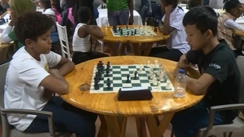 Moçambique – Cerca de 100 xadrezistas participaram num torneio de promoção do xadrez