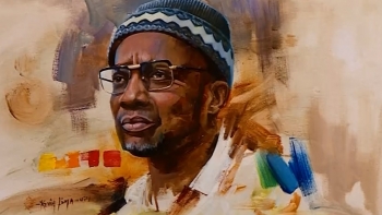 Cabo Verde – Galeria de arte Tutu Sousa acolhe exposição intitulada “100 Vezes – Viva Cabral”