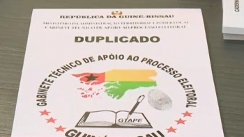 Guiné-Bissau – Atualização dos cadernos eleitorais gera polémica