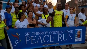 Cabo Verde acolheu, pela segunda vez, a Corrida da Paz