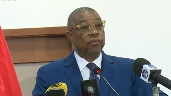 Angola regista redução do índice de crimes violentos