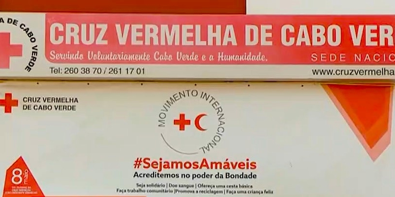 Cabo Verde candidata-se à comissão permanente da Cruz Vermelha e Crescente Vermelho