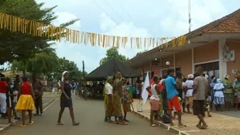 São Tomé e Príncipe – Músicas e danças tradicionais na abertura do Mês da Cultura