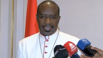 Conferência Episcopal de Angola e São Tomé defende diálogo entre partidos políticos
