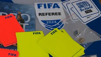 Federação Santomense de Futebol quer ver mais árbitros na categoria de elite da FIFA