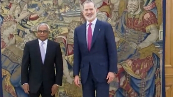 Cabo Verde – PR convida Rei de Espanha para as comemorações da independência