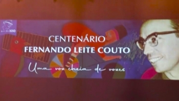 Programa das comemorações dos 100 anos do nascimento de Fernando Leite Couto apresentado em Maputo