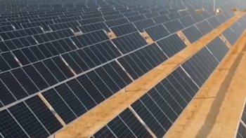 Angola vai poupar 3,3 ME com nova Central Fotovoltaica de Saurimo