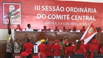 Moçambique – FRELIMO deverá anunciar este sábado o nome do candidato às eleições presidenciais 