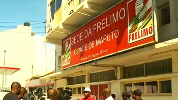 Moçambique – Comité Central da FRELIMO escolhe hoje candidato às eleições presidenciais  