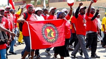Angola – Centrais sindicais ameaçam partir para segunda fase da greve geral da função pública